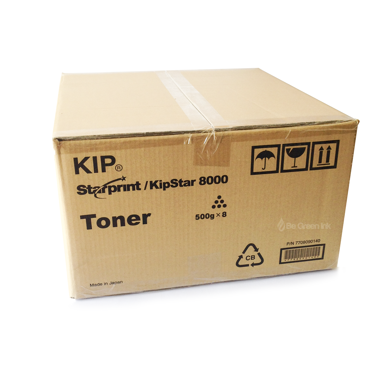 Black, Bx//4 KIP 7700 Z200970060 Toner Original Genuine