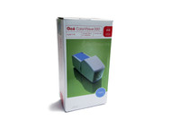 OCE Colorwave 300 Cyan Ink Cartridge (350ml) Original Genuine (1060091361)
