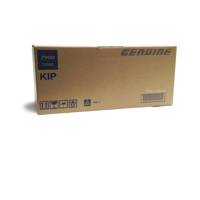 KIP 7900 Z200970050 Toner (bx/2) Original Genuine (Z200970050)