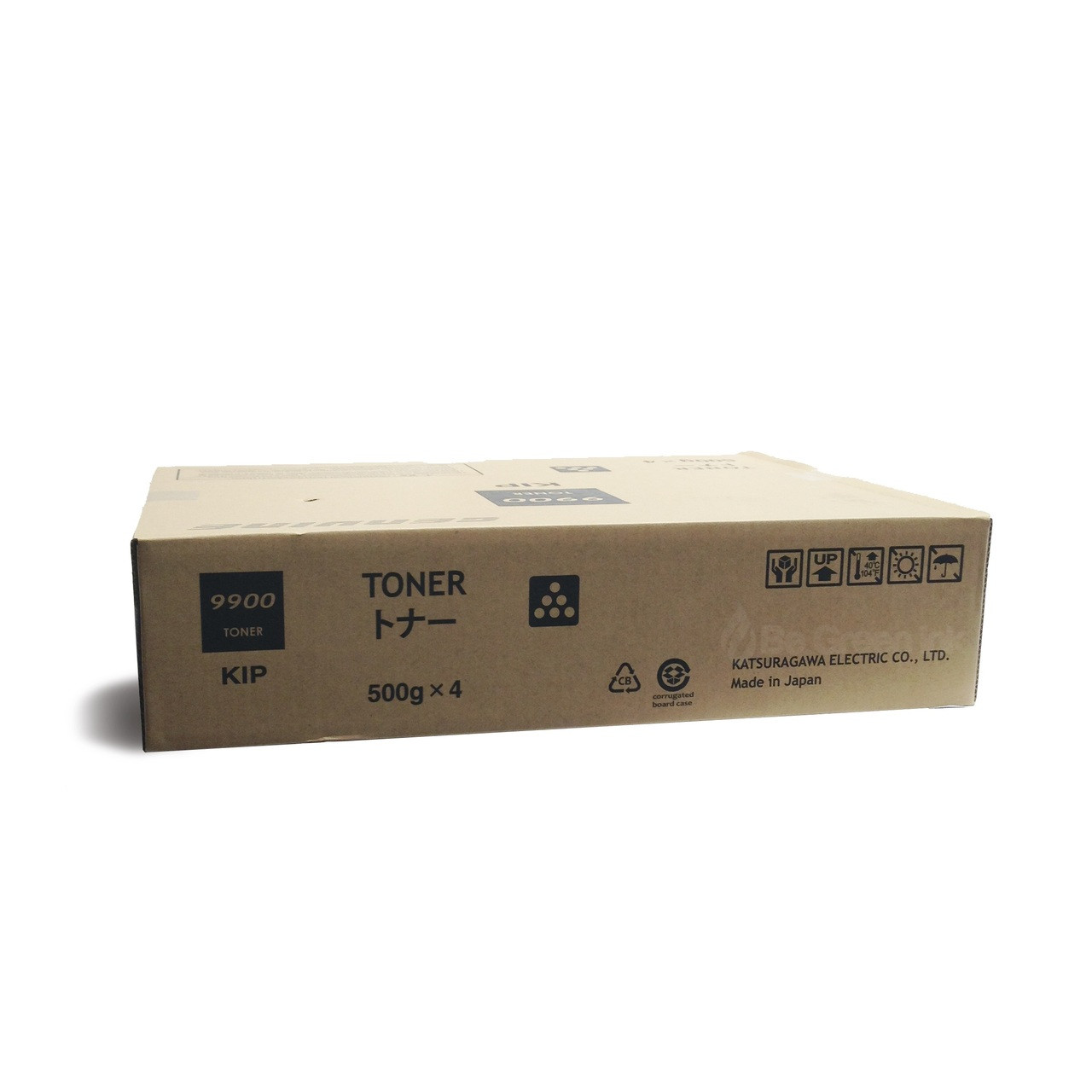 Black, Bx//4 KIP 7700 Z200970060 Toner Original Genuine