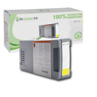 HP DesignJet 9000 CB274A Hi-Yield (1000ml) Yellow Ink Cartridge BGI Eco Series