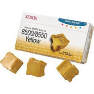 Phaser 8500 108R671 Xerox Original Yellow ColorStix