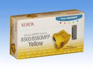 Xerox Phaser 8560 108R725 Yellow Ink Sticks Original Genuine