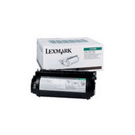 Lexmark T632 T634 12A7465 Extra Hi-Yield (32K) Return Program Black Toner Original Genuine