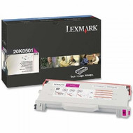 C510 20K0501 Lexmark Original Magenta Toner Cartridge