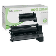 Lexmark C770 C772 C7702KH Hi-Yield (10K) Black Toner BGI Eco Series