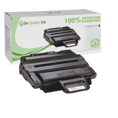 Xerox Phaser 3250 106R1374 Black Toner Cartridge BGI Eco Series (106R1374 BGI)