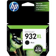 HP OfficeJet 6100, OfficeJet 6600 CN053AN (HP 932XL) Black Ink Cartridge Original Genuine