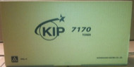 KIP 7170 Black Toner Cartridge (bx/2) Original Genuine