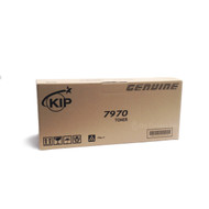 KIP 7970 Black Toner Cartridge (bx/4) Original Genuine (KIP 7970)