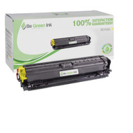 HP Color LaserJet Pro CP5225 CE742A Hi-Yield (7.3K) Yellow Toner BGI Eco Series