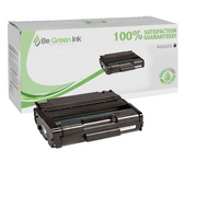 Ricoh Aficio SP-6330 406628 Hi-Yield (20K) Black Toner BGI Eco Series