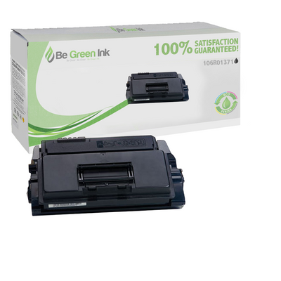 Xerox Phaser 3600 106R01371 Hi-Yield (14K) Black Toner BGI Eco Series