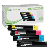 Dell 5130 330-5846, 330-5850, 330-5855, 330-5852 Hi-Yield (B 18K; C,M,Y 12K) 4-Pack Toner BGI Eco Series