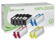 HP 920XL10 Pack of Compatible Cartridges (4 Black, 2 of Each Color; $5.65 each)