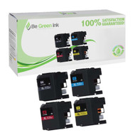 Brother LC103 Ink Cartridge 4 Pack Savings Pack BGI Eco Series Compatible