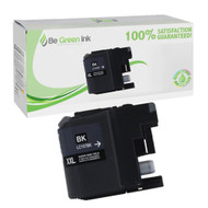 Brother LC107BK Super High Yield Black Ink Cartridge BGI Eco Series Compatible