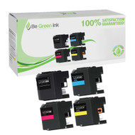 Brother LC203/LC205 Ink Cartridge 4-Pack Savings Pack BGI Eco Series Compatible