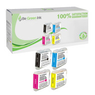 Brother LC51 4-Pack Inkjet Cartridge Savings Pack BGI Eco Series Compatible
