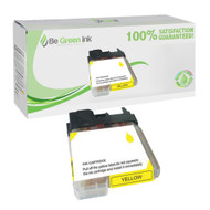 Brother LC61Y Yellow Ink Cartridge BGI Eco Series Compatible