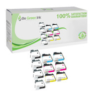 Brother LC65 Ink Cartridge Savings Pack (Includes 4 Black, 2 Each C/M/Y) BGI Eco Series Compatible