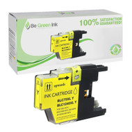 Brother LC75Y Yellow Ink Cartridge BGI Eco Series Compatible