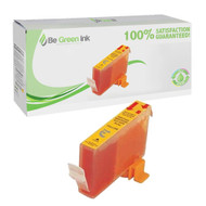 Canon BCI-3eY Yellow Ink Cartridge BGI Eco Series Compatible