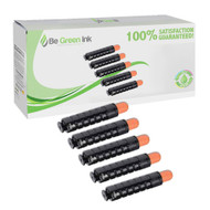 Canon GPR-39 Five Pack Cartridges Savings Pack BGI Eco Series Compatible