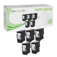 Canon PG-240XL/CL-241XL Remanufactured 5-Pack Savings Pack BGI Eco Series Compatible