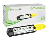 Dell 341-3569 Yellow Laser Toner Cartridge For Color Laser 3010cn BGI Eco Series Compatible