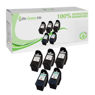 Dell CH883, CH884 Remanufactured Ink Cartridge Five Pack Savings Pack BGI Eco Series Compatible
