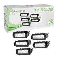 Dell M5200 Set of Five High Yield Cartridges Savings Pack ($71.27/ea) BGI Eco Series Compatible