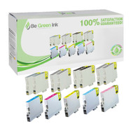Epson T059 Remanufactured Ink Cartridge Savings Pack BGI Eco Series Compatible