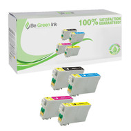 Epson T069 Remanufactured Ink Cartridge 4-Pack Savings Pack BGI Eco Series Compatible