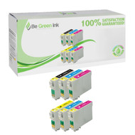 Epson T078 Remanufactured Ink Cartridge 6-Pack Savings Pack BGI Eco Series Compatible