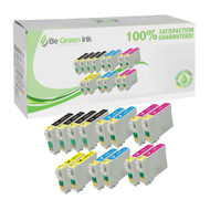 Epson T079 Remanufactured Ink Cartridge 14-Pack Savings Pack BGI Eco Series Compatible