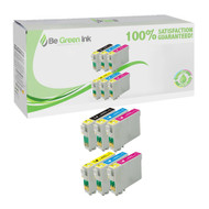 Epson T079 Remanufactured Ink Cartridge 6-Pack Savings Pack BGI Eco Series Compatible