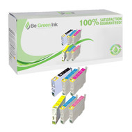 Epson T098 / T099 Remanufactured Ink Cartridge 6-Pack Savings Pack BGI Eco Series Compatible