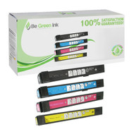 HP 823A Color LaserJet CP6015, CM6030, CM6040 Series Laser Toner Cartridge Savings Pack (K/C/M/Y) BGI Eco Series Compatible