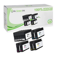 HP 932XL & 933XL Ink Cartridge 10-Pack Savings Pack BGI Eco Series Compatible