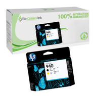 HP C4900A (HP 940) OEM Black & Yellow Printhead BGI Eco Series Compatible