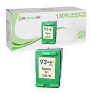 HP C9361W (HP 93) Remanufactured Color Ink Cartridge BGI Eco Series Compatible