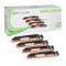 HP 126A CE310A CE311A CE312A CE313A Toner Cartridge CP1025 Compatible Bundle