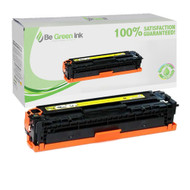 HP CE322A (HP 128A) Yellow Laser Toner Cartridge BGI Eco Series Compatible