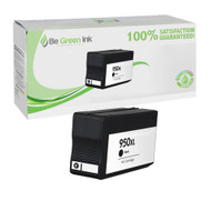 HP CN045AN (HP 950XL) High Yield Black Inkjet Cartridge BGI Eco Series Compatible