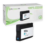 HP CN046AN (HP 951XL) High Yield Cyan Inkjet Cartridge BGI Eco Series Compatible