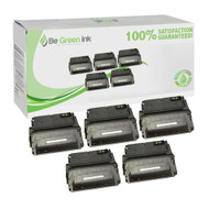 HP Q1339A (HP 39A) Set of Five Cartridges Savings Pack ($43.48/ea) BGI Eco Series Compatible