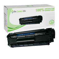 HP Q2612A (HP 12A) Super Yield Black Laser Toner Cartridge - 2X Page Yield BGI Eco Series Compatible