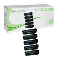 HP Q2612A (HP 12A) Toner Cartridges 5-pack Savings Pack ($14.77/ea) BGI Eco Series Compatible
