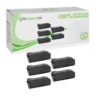 Kyocera Mita TK-3102 Five Pack Cartridges Savings Pack ($36.63/ea) BGI Eco Series Compatible